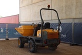 Thumbnail of Dumper Wacker Neuson 4001 Diesel 33.9kW 2016