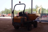 Thumbnail of Dumper Wacker Neuson 4001 Diesel 33.9kW 2016