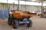 Thumbnail of Dumper Wacker Neuson 4001 Diesel 33.9kW 2016