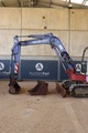 Thumbnail of Crawler excavator Takeuchi TB80FR Diesel 41.2kW 2002