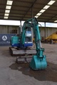 Thumbnail of Crawler excavator IHI 60NS Diesel