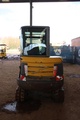 Minituur van Rupsgraafmachine Volvo EC27C Diesel 2013