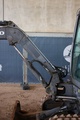 Minituur van Rupsgraafmachine Volvo EC27C Diesel 2013