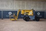 Minituur van Knikarmhoogwerker Haulotte HA12PX Diesel 12.0m 2006