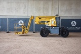 Minituur van Knikarmhoogwerker Haulotte HA12PX Diesel 12.0m 2006