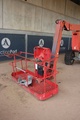 Minituur van Knikarmhoogwerker Manitou 200 01J Diesel 2013