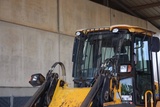 Minituur van Wiellader JCB ModelX Diesel 123kW 2019