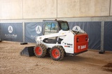 Minituur van Schranklader Bobcat S550 Diesel 45kW 2018