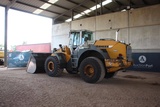 Minituur van Wiellader Liebherr L564 Diesel 183kW 2004