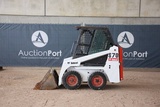 Minituur van Schranklader Bobcat S70 Diesel 17kW 2013