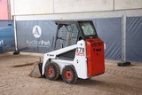 Minituur van Schranklader Bobcat S70 Diesel 17kW 2013