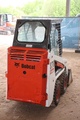 Minituur van Schranklader Bobcat S70 Diesel 17kW 2013