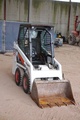 Minituur van Schranklader Bobcat S70 Diesel 17kW 2013