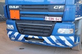 Minituur van Haakarmsysteem Vrachtwagen DAF CF85.360 Diesel 2012