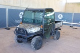 Minituur van Gator Kubota RTV-X900 Diesel 2016