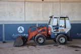 Minituur van Wiellader Kubota R510 Diesel