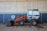 Minituur van Wiellader Kubota R510 Diesel