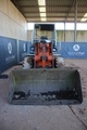 Minituur van Wiellader Kubota R510 Diesel