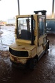 Minituur van Heftruck Hyster H2.50XM Diesel 2500kg