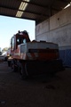 Minituur van Wielgraafmachine Liebherr A316 Diesel 112pk 1998