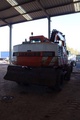 Minituur van Wielgraafmachine Liebherr A316 Diesel 112pk 1998