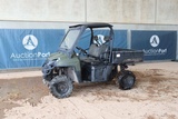 Minituur van Gator Polaris Ranger Diesel