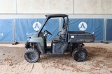 Minituur van Gator Polaris Ranger Diesel