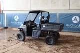 Minituur van Gator Polaris Ranger Diesel