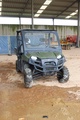 Minituur van Gator Polaris Ranger Diesel