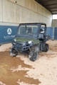 Minituur van Gator Polaris Ranger Diesel