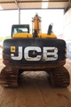 Minituur van Rupsgraafmachine JCB JS131LC Diesel 74.9pk 2016