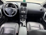 Miniaturansicht von Nissan Qashqai 1.5 DCI Diesel 2008 (Marge)