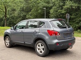 Miniaturansicht von Nissan Qashqai 1.5 DCI Diesel 2008 (Marge)