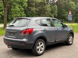Miniaturansicht von Nissan Qashqai 1.5 DCI Diesel 2008 (Marge)