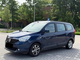 Miniaturansicht von Dacia Lodgy DCI Diesel 2016 (Margin)