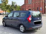 Miniaturansicht von Dacia Lodgy DCI Diesel 2016 (Margin)