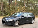 Minituur van Audi A4 Avant 1.9 TDI Diesel 2005 (Marge)
