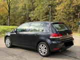 Miniaturansicht von Volkswagen Golf VI 2.0 TDI Diesel 2009 (Marge)