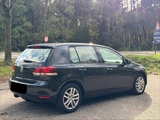 Miniaturansicht von Volkswagen Golf VI 2.0 TDI Diesel 2009 (Marge)