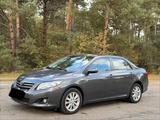 Minituur van Toyota Corolla 1.4 D Diesel 2011 (Marge)