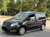 Minituur van Mercedes-Benz Citan 111 CDI Diesel 2015 (Marge)