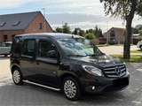 Minituur van Mercedes-Benz Citan 111 CDI Diesel 2015 (Marge)