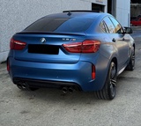 Minituur van BMW X6 M (Marge)