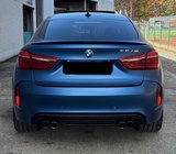 Minituur van BMW X6 M (Marge)