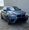 Minituur van BMW X6 M (Marge)