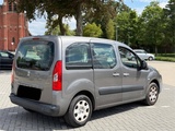 Minituur van Peugeot Partner Tepee 1.6 HDI Diesel 2011 (Marge)