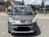 Minituur van Peugeot Partner Tepee 1.6 HDI Diesel 2011 (Marge)