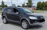 Miniaturansicht von Chevrolet Captiva 2.0 VCDI Automatik (Margin)