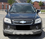 Miniaturansicht von Chevrolet Captiva 2.0 VCDI Automatik (Margin)