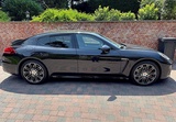 Miniaturansicht von Porsche Panamera 3.0 V6 Diesel 2013 (Marge)